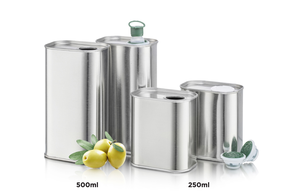 What is a Metal Hinged Lid? - Can It - Tin Manufacturer South Africa